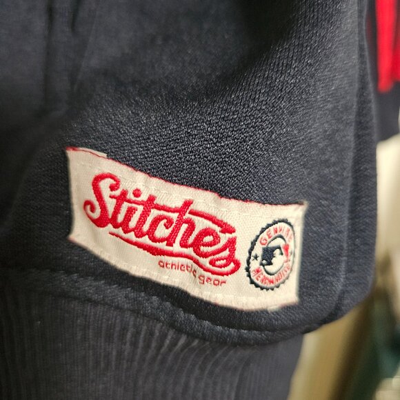 Red Sox Zip Up Jacket - Baseball Gear - Size Large - Picture 3 of 10